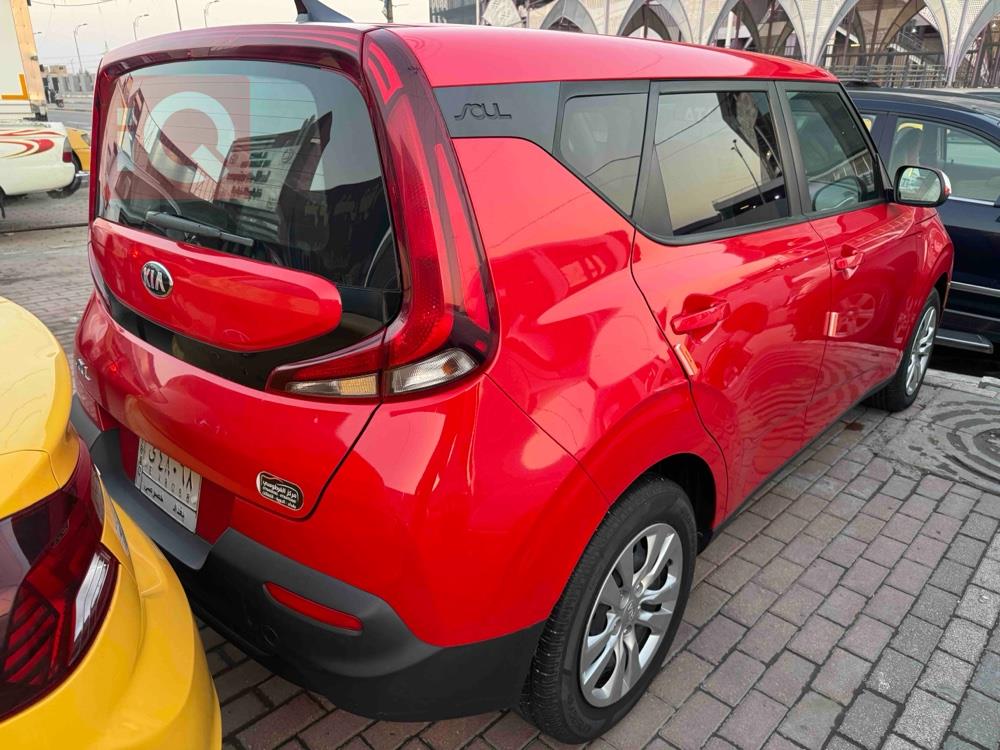 Kia Soul